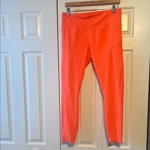 Orange Leggings